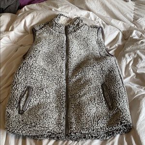 Sherpa vest